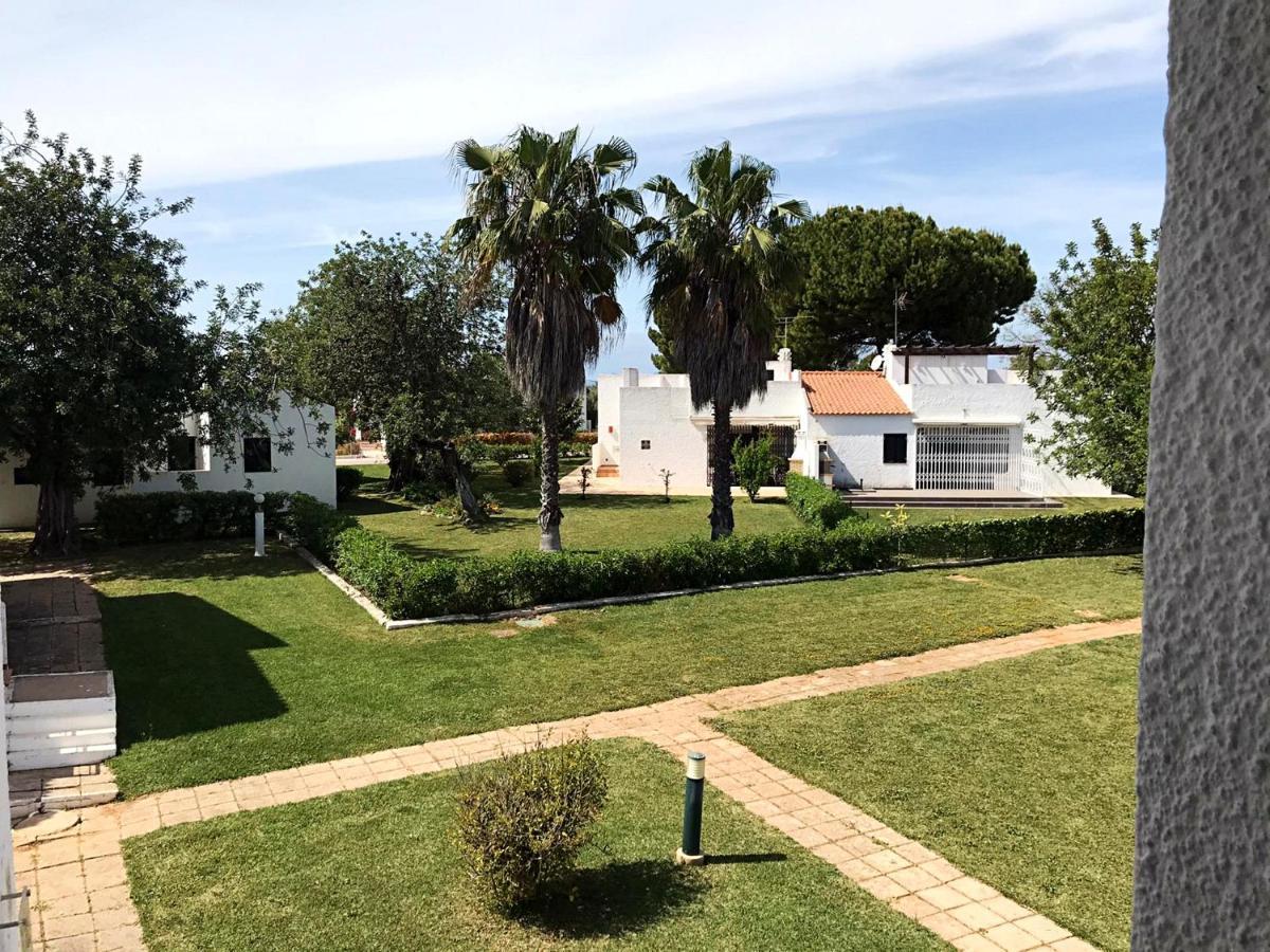 Oasis - Pedras D' El Rei T0 Apartment Santa Luzia  Ngoại thất bức ảnh