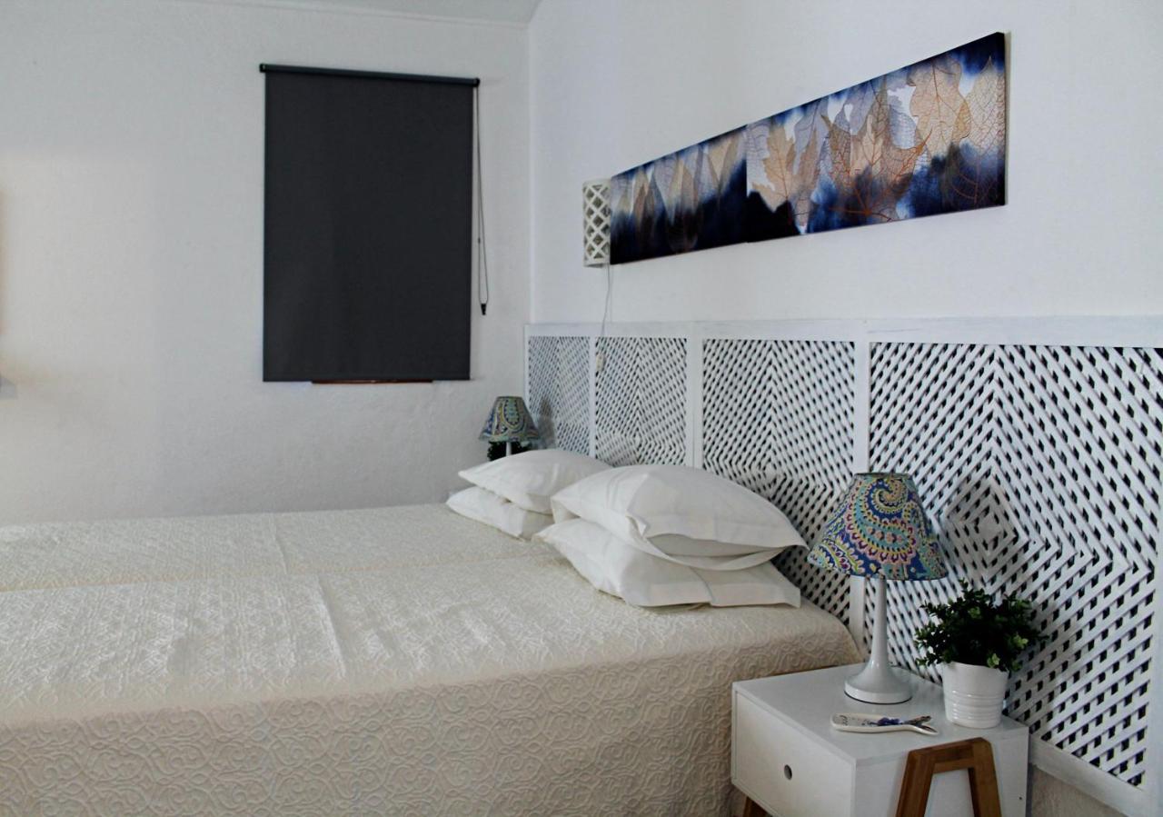 Oasis - Pedras D' El Rei T0 Apartment Santa Luzia  Ngoại thất bức ảnh