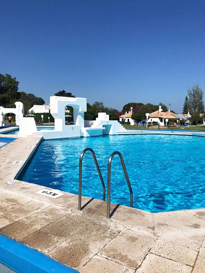 Oasis - Pedras D' El Rei T0 Apartment Santa Luzia  Ngoại thất bức ảnh