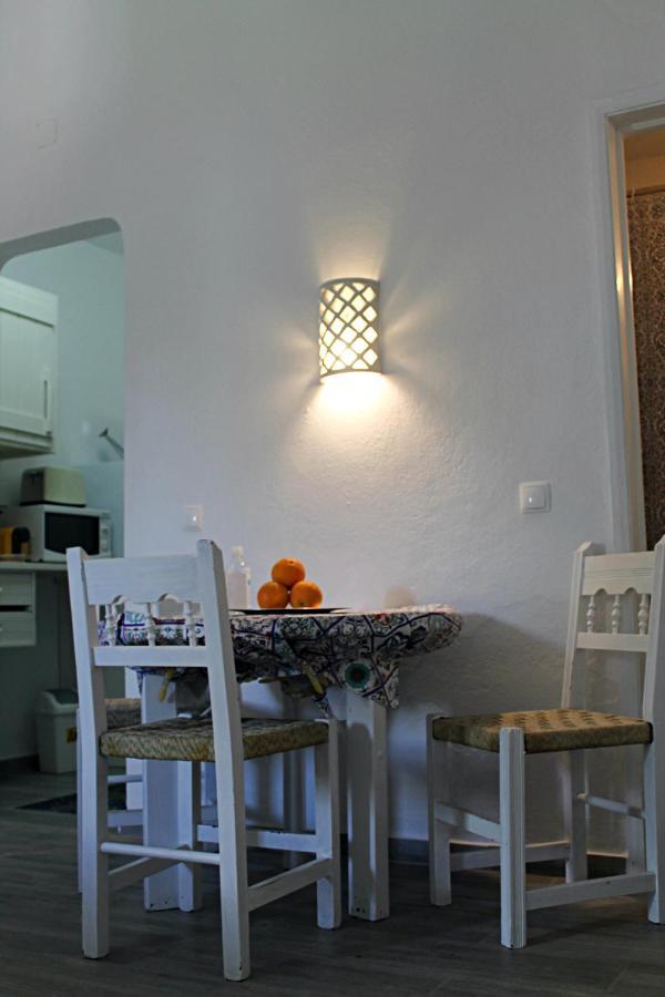 Oasis - Pedras D' El Rei T0 Apartment Santa Luzia  Ngoại thất bức ảnh