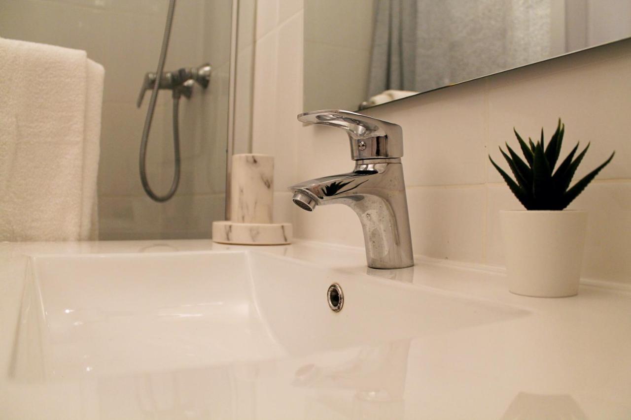 Oasis - Pedras D' El Rei T0 Apartment Santa Luzia  Ngoại thất bức ảnh