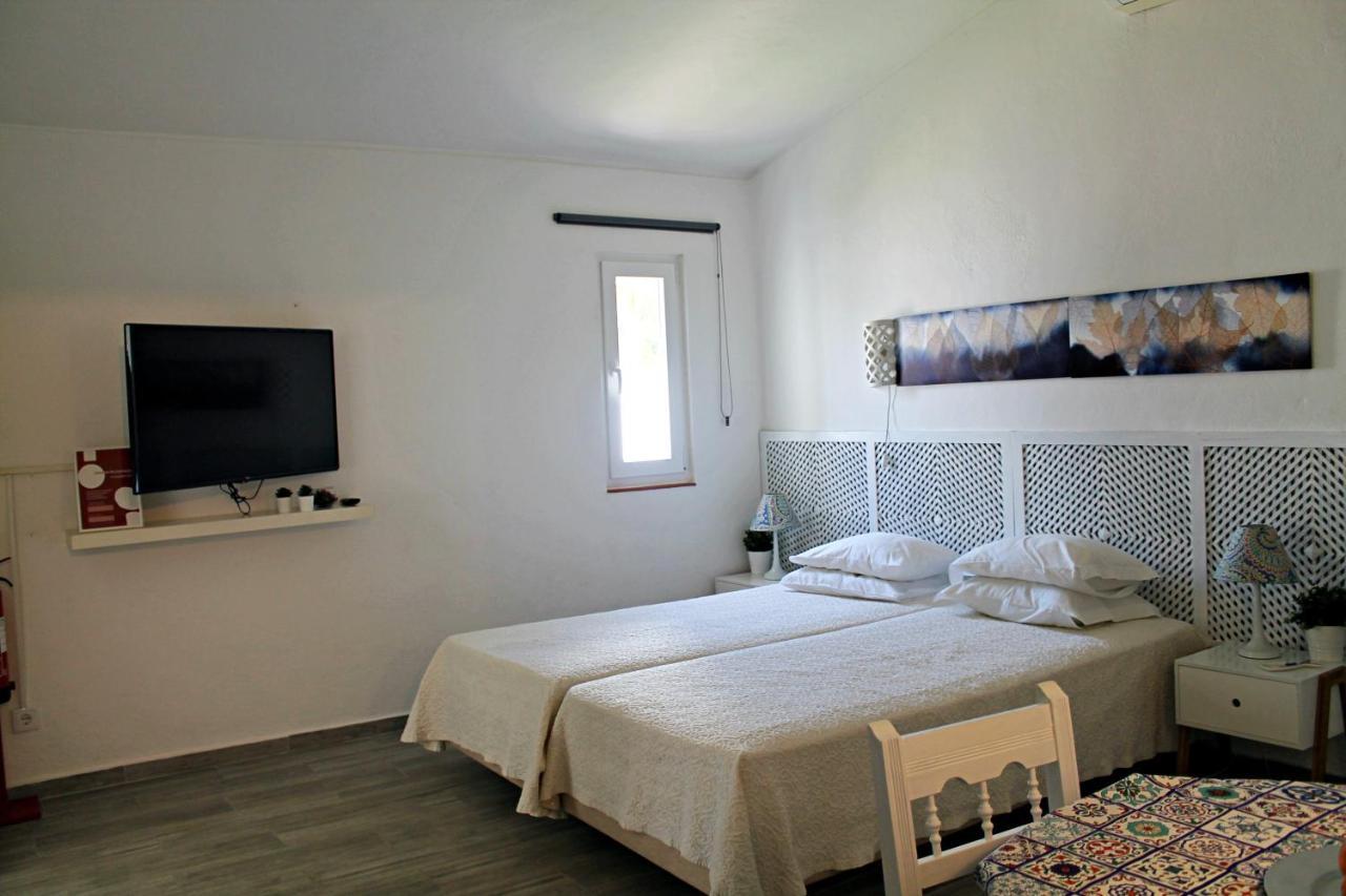 Oasis - Pedras D' El Rei T0 Apartment Santa Luzia  Ngoại thất bức ảnh