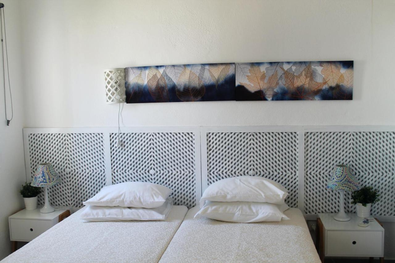 Oasis - Pedras D' El Rei T0 Apartment Santa Luzia  Ngoại thất bức ảnh